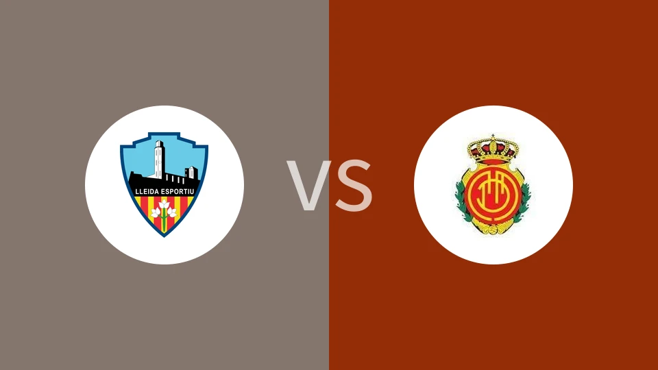 莱里达vs皇家马洛卡B队比分预测分析 2024/10/27