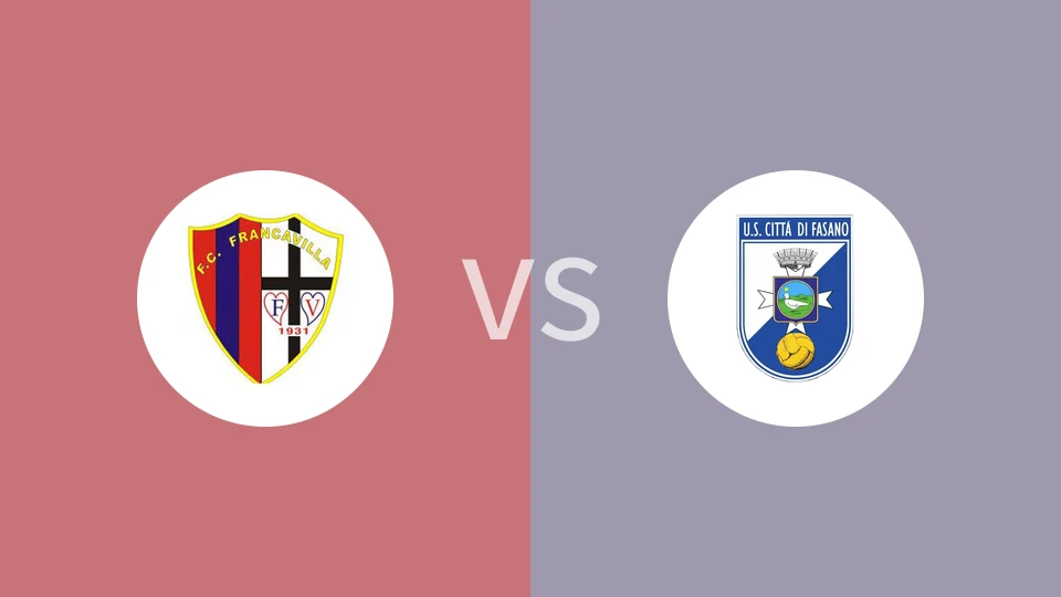 弗兰卡维拉FCvs法萨诺市比分预测分析 2025/11/19