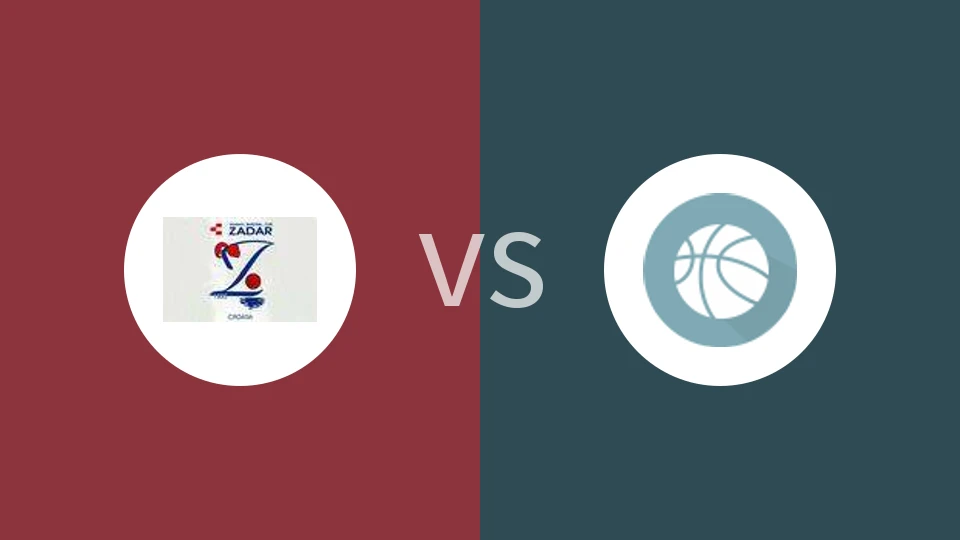 扎达尔女篮vs斯普里特女篮比分预测分析 2025/12/14