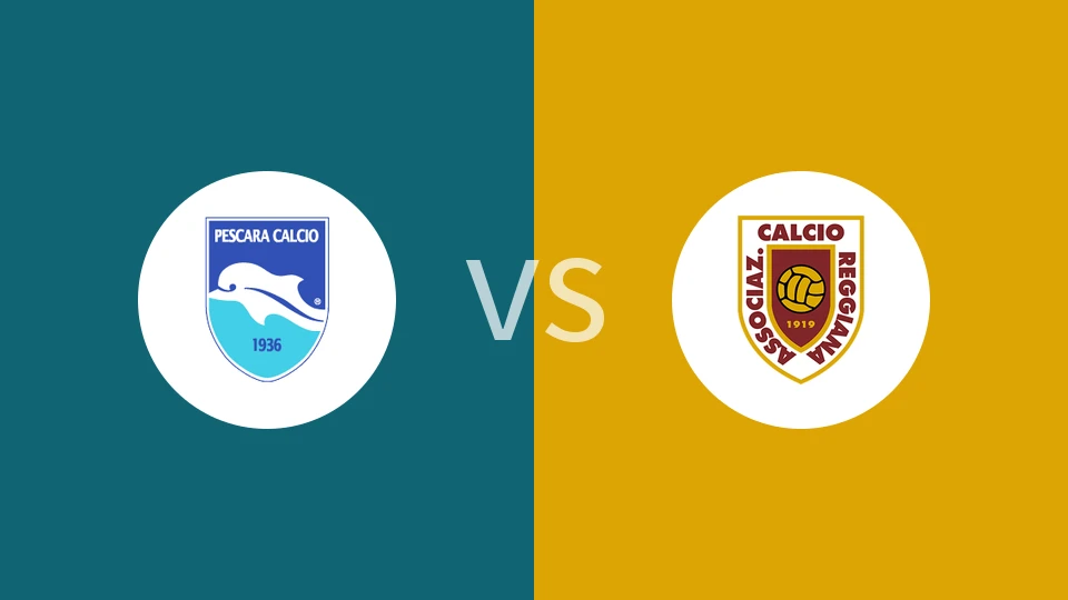 佩斯卡拉vs雷吉亚纳比分预测分析 2025/12/21