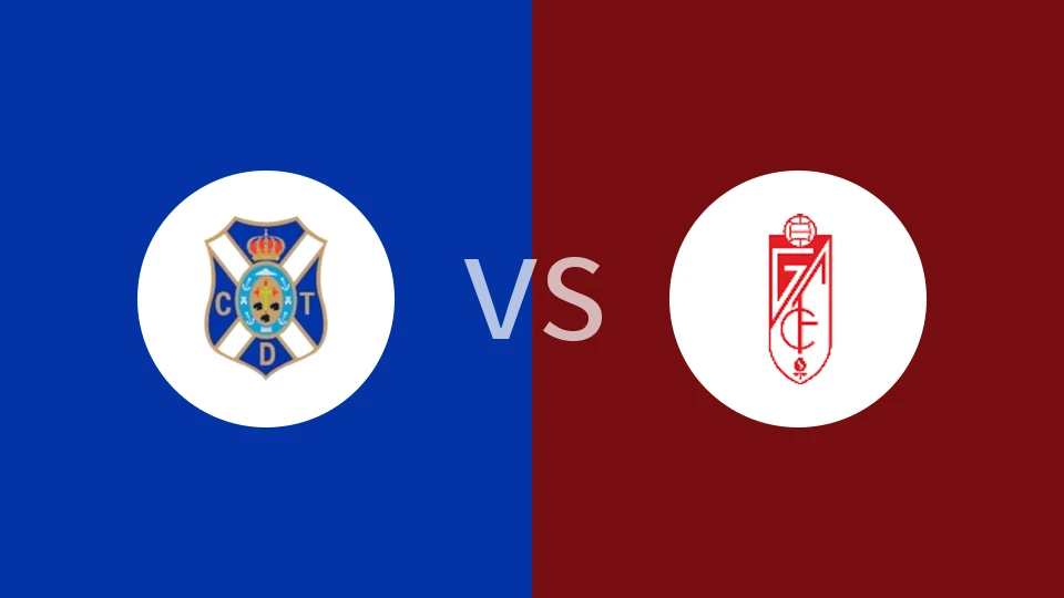 特内里费女足vs格拉纳达女足比分预测分析 2025/11/16