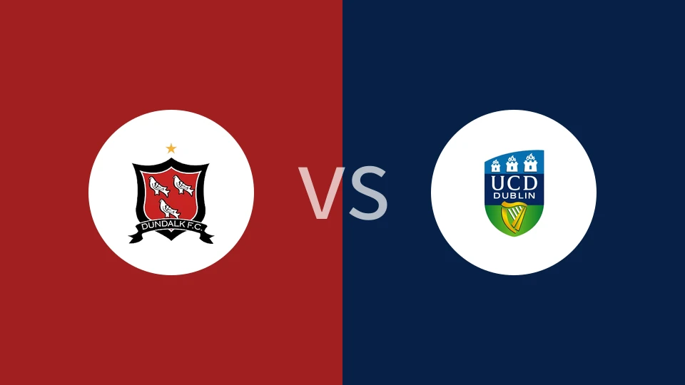 邓多克U20vs都柏林大学U20