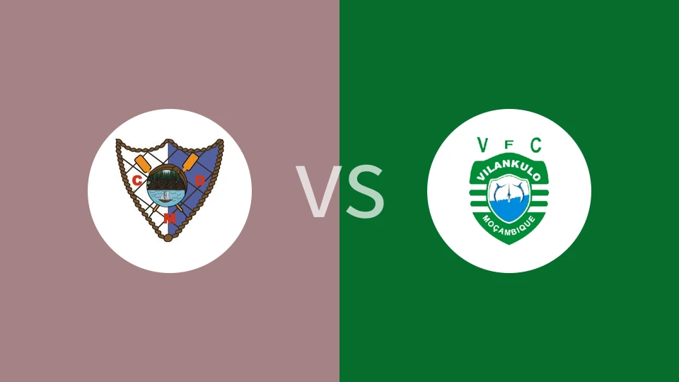 【莫桑冠】达马托拉体育俱乐部vs维兰库洛FC