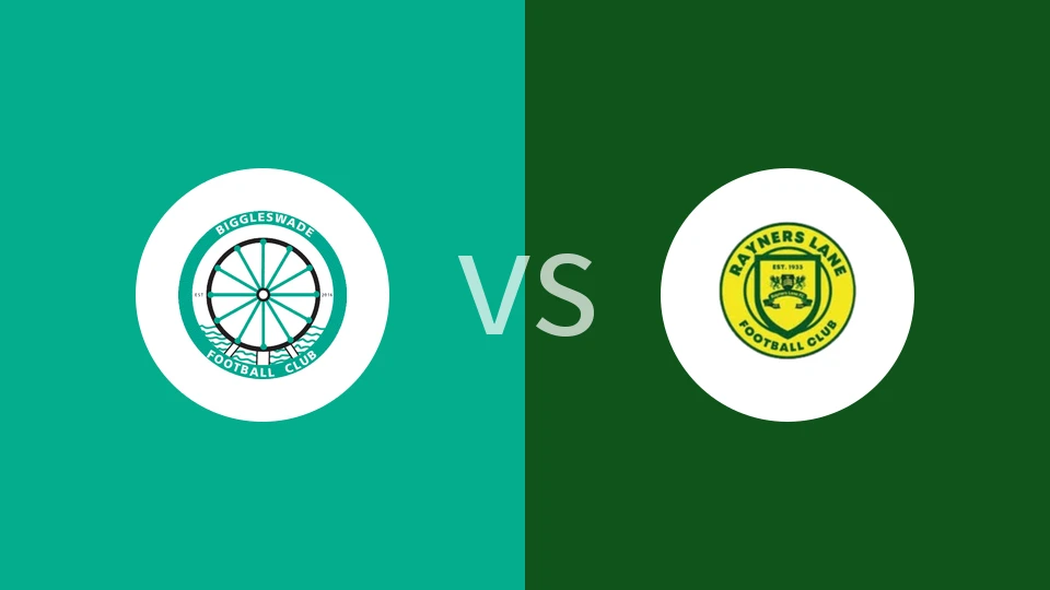 【英南甲】毕格尔斯瓦德vs雷纳斯巷