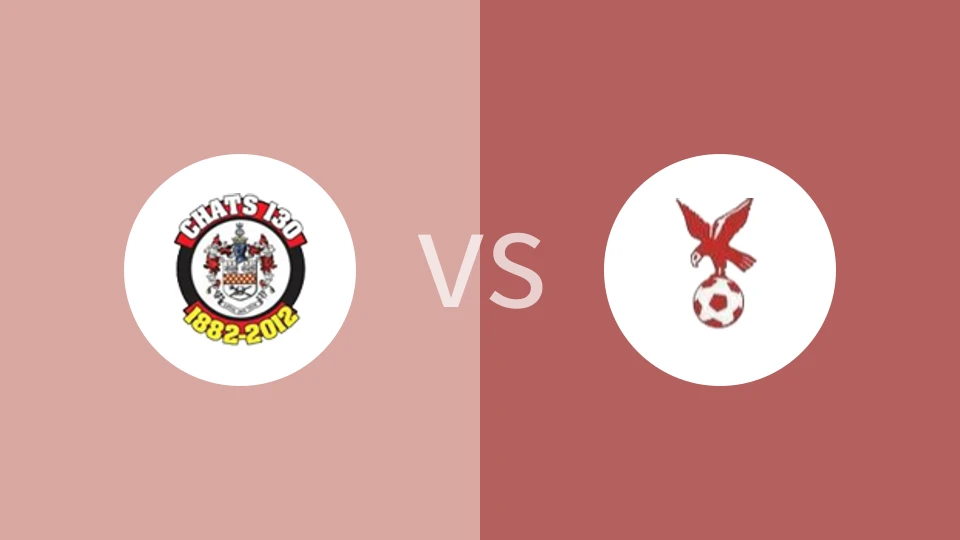 【英依超】切尔滕纳姆vs怀特豪克