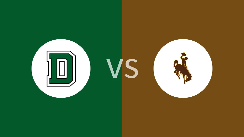 达特茅斯大学vs怀俄明大学比分预测分析 2025/12/07