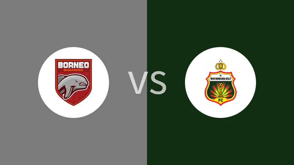 婆罗洲FCvs巴杨卡拉泗水联比分预测分析 2025/08/08