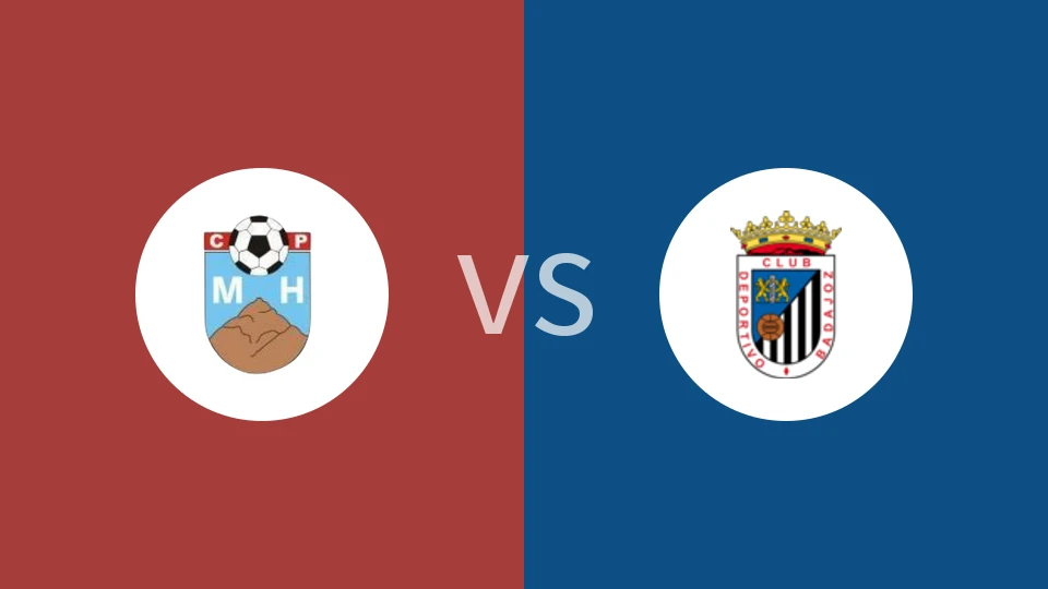 CP蒙特赫莫索vs巴达祖斯比分预测分析 2025/12/07