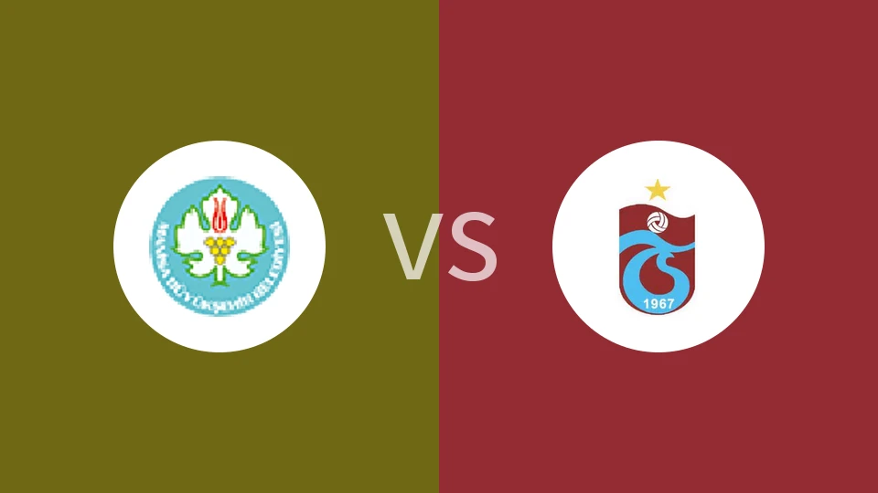 【土篮超】马尼萨vs特拉布宗体育