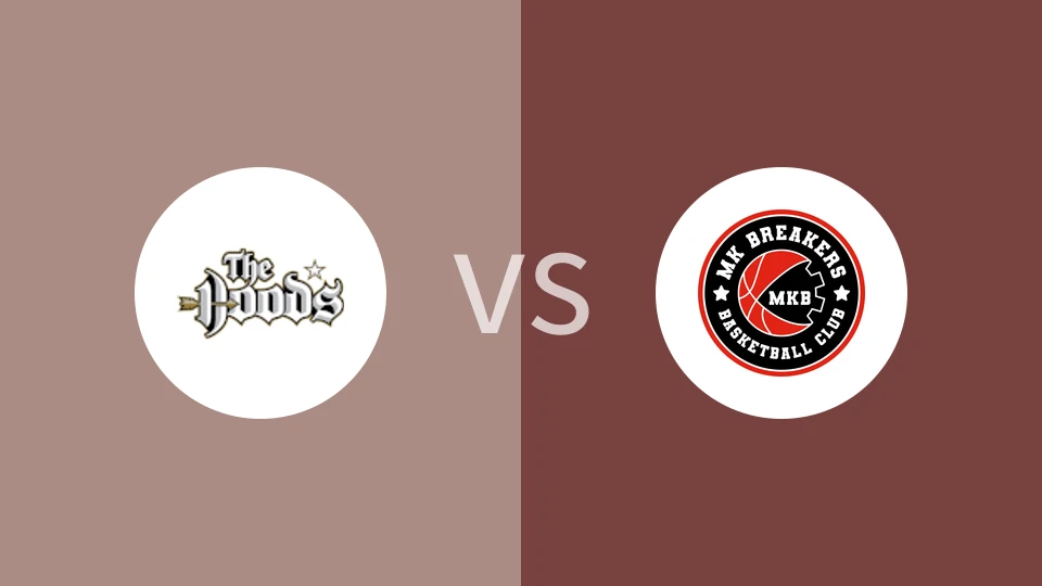 【英篮超】诺丁汉风帽vs米尔顿凯恩斯开拓者