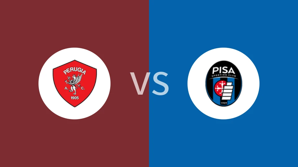佩鲁贾青年队vs比萨青年队比分预测分析 2025/12/20