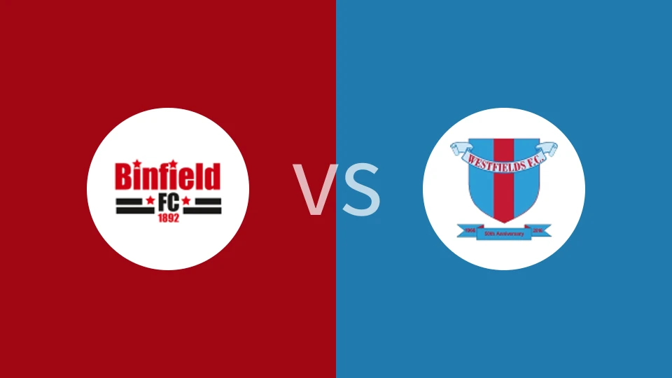 【英南甲】宾菲尔德vs韦斯特菲尔德斯