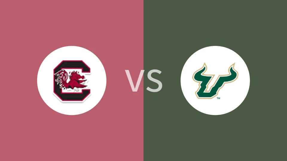 南卡罗莱纳女篮vs南佛罗里达女篮比分预测分析 2025/12/19