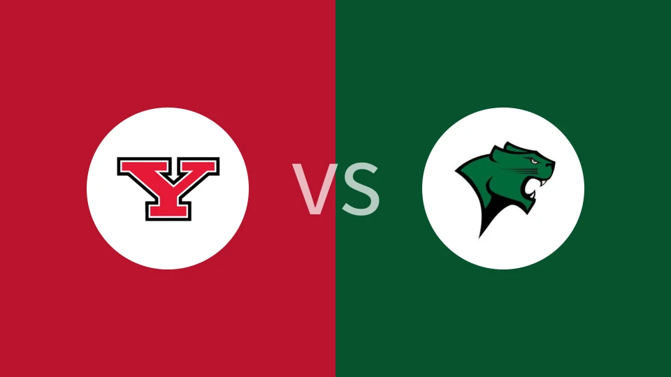 【NCAA】芝加哥州立大学vs杨斯镇州立