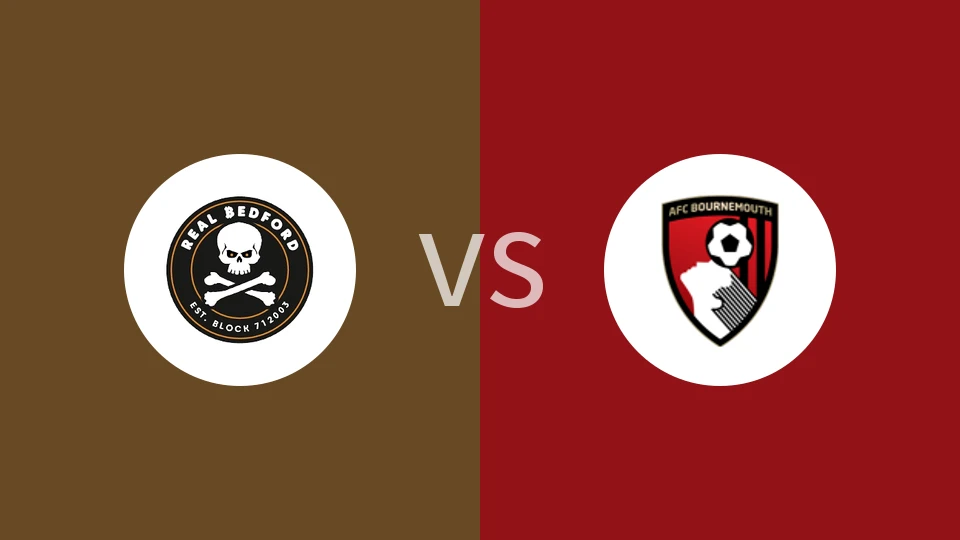 【英女南】皇家贝德福德女足vs般尼茅夫女足