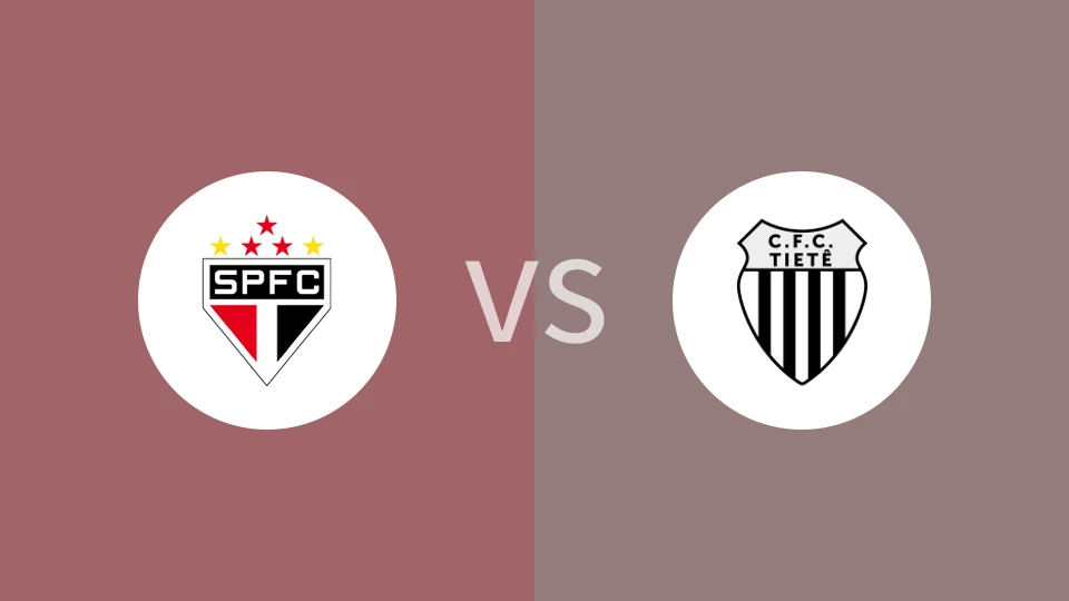 圣保罗青年队vs商业FC U20比分预测分析 2025/07/06