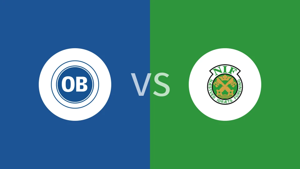 【球会友谊】欧登塞vs纳斯特维德