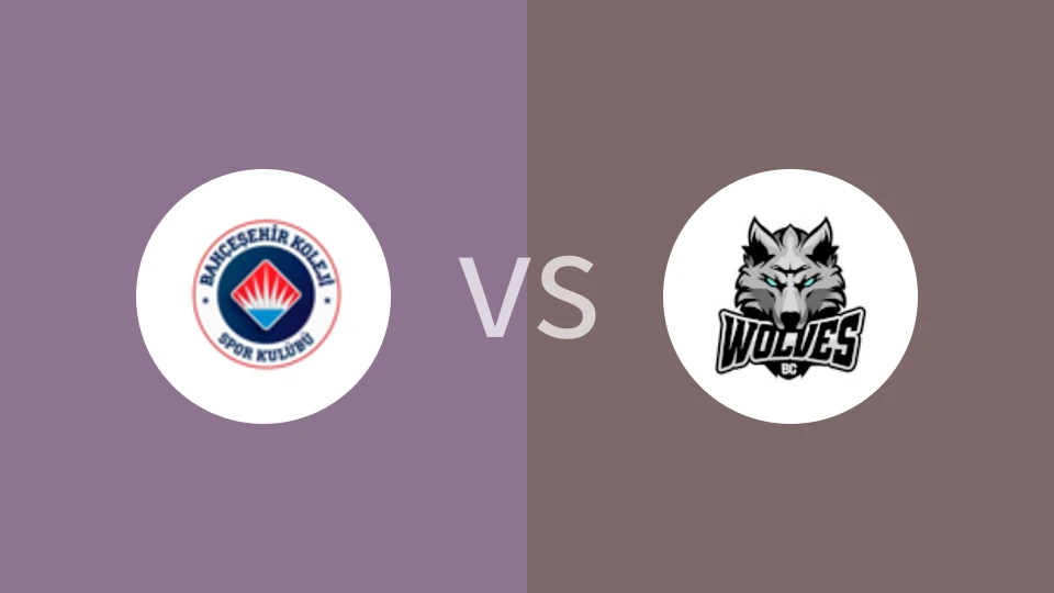 巴赫斯塞希尔科勒吉vsBC沃夫比分预测分析 2024/12/05