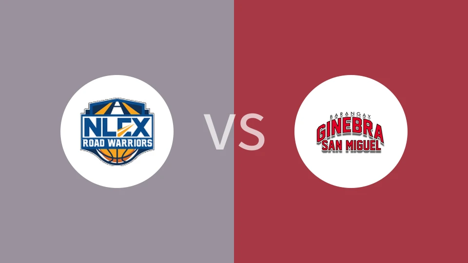 【菲篮联】公路勇士vs基尼巴国王