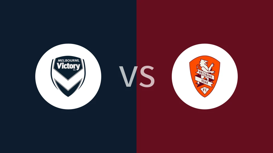 【澳女联】墨尔本胜利女足vs布里斯班狮吼女足