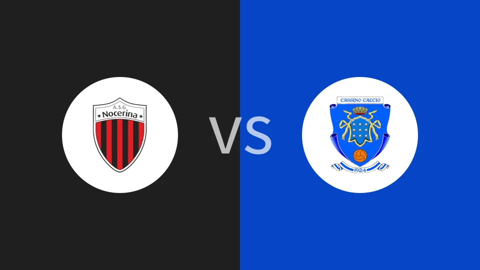 诺瑟里纳vs卡西诺比分预测分析 2025/11/02