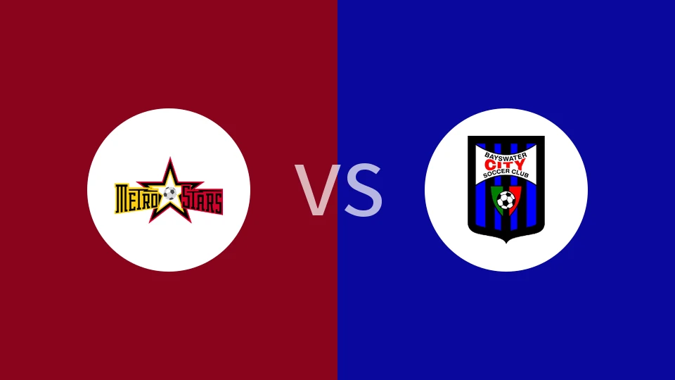 【澳锦标】地铁之星vs湾水市