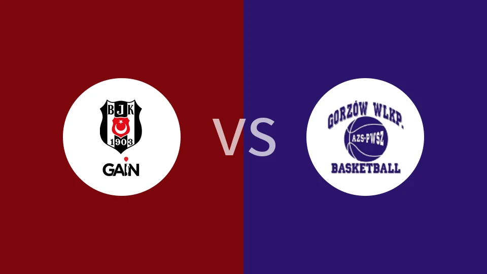 贝西克塔斯女篮vs戈尔佐夫女篮比分预测分析 2025/10/31