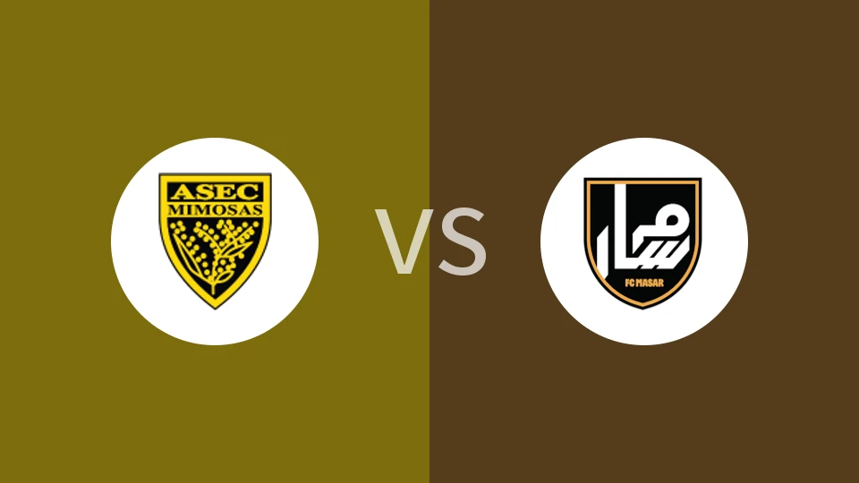 【非女冠杯】ASEC米莫萨女足vs马萨女足