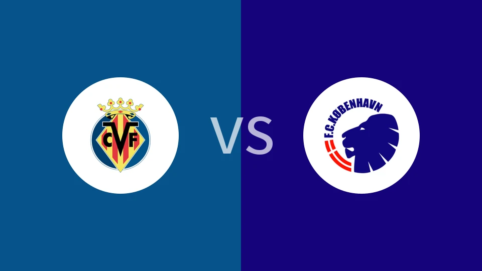 比利亚雷亚尔vs哥本哈根比分预测分析 2025/12/11