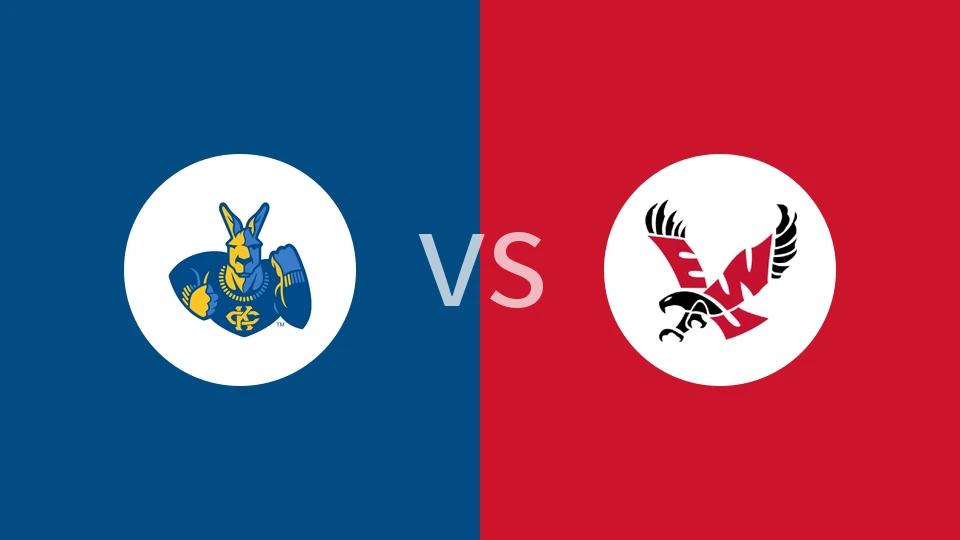 密苏里大学堪萨斯城分校vs东华盛顿大学比分预测分析 2025/12/07