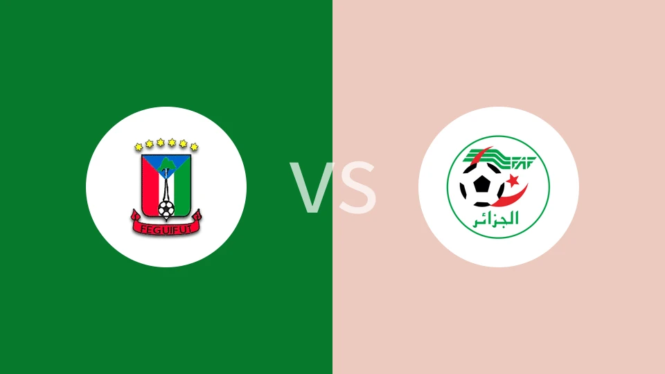 赤道几内亚vs阿尔及利亚比分预测分析 2026/01/01