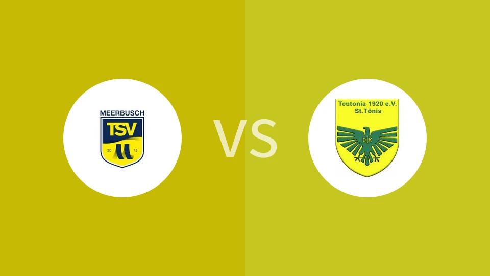 TSV梅尔布施vs条顿尼亚通尼斯比分预测分析 2025/03/30