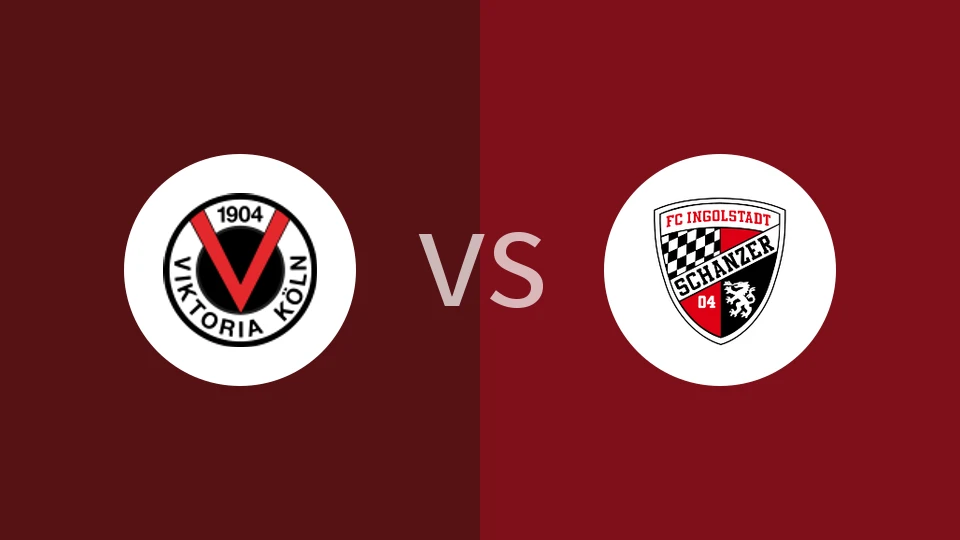 科隆胜利vs因戈尔施塔特比分预测分析 2025/11/01