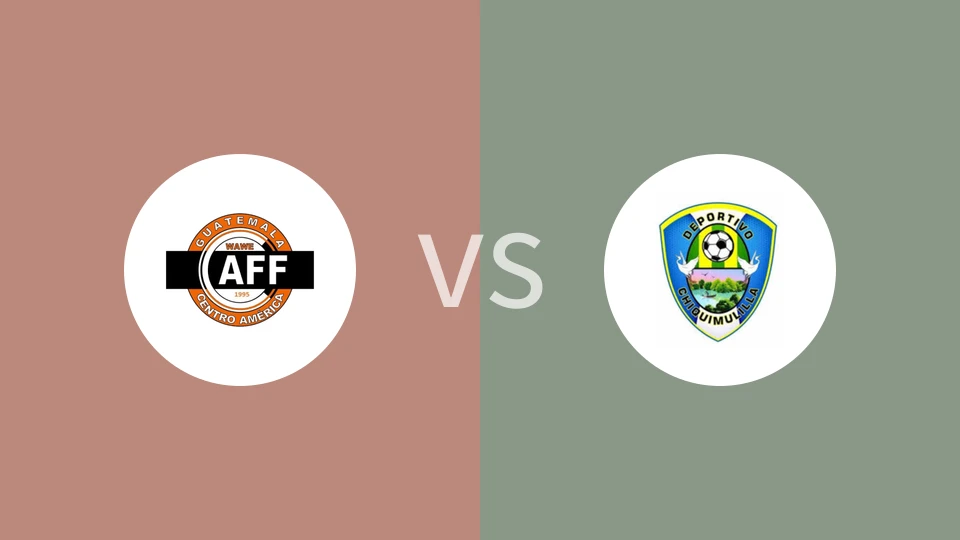 【危地乙】AFF危地马拉vsCSD奇基穆利利亚