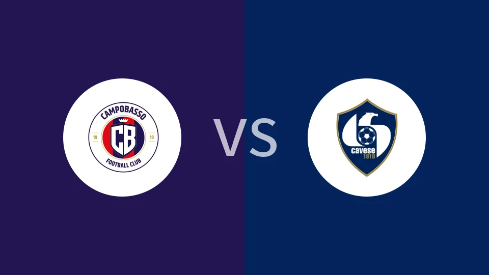 【意青联丙】坎波巴索U19vs卡维斯U19