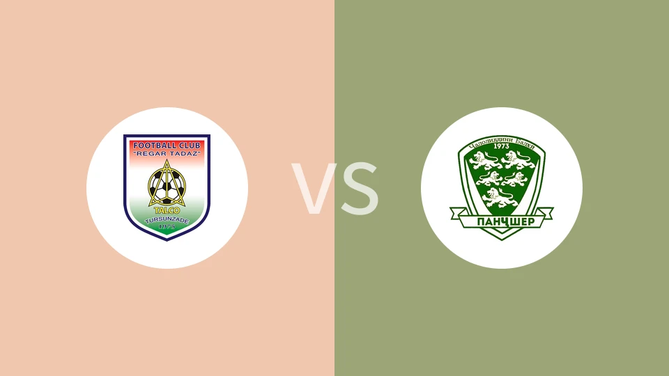 【塔吉克超】雷加塔吉克冶铝厂vs潘杰希尔