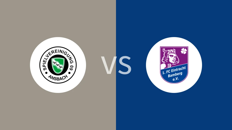 安斯巴赫vs班贝格比分预测分析 2025/03/29