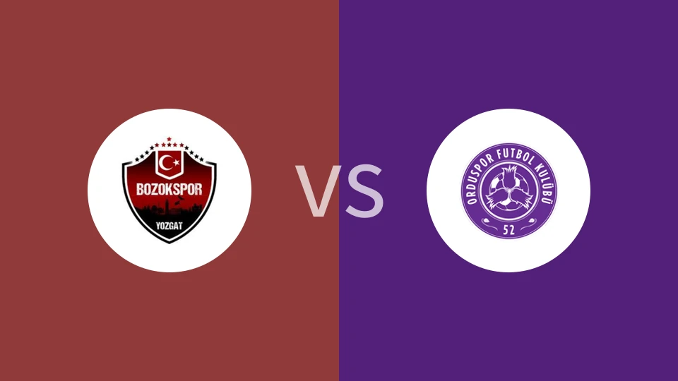 【土丙】约兹加特vs叶内奥都斯