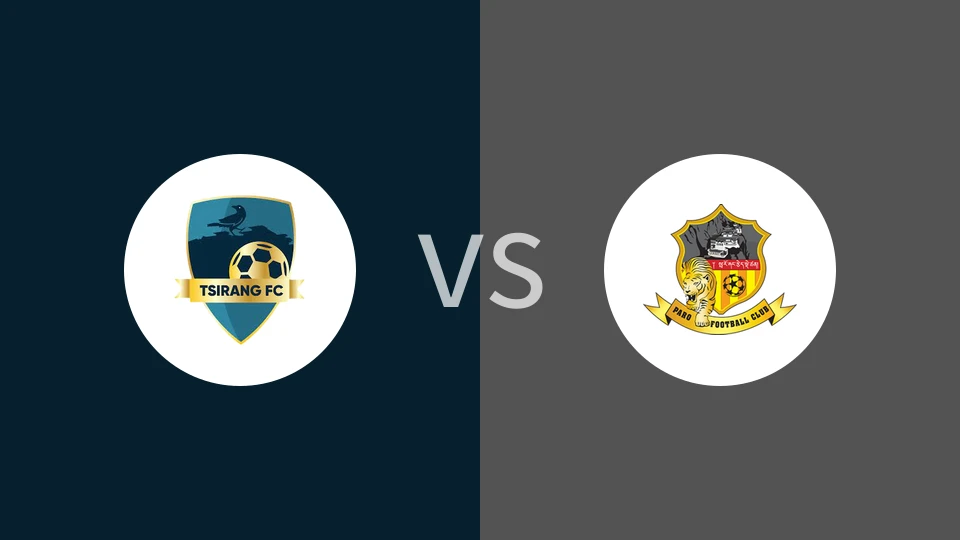 齐朗足球俱乐部vs帕罗FC