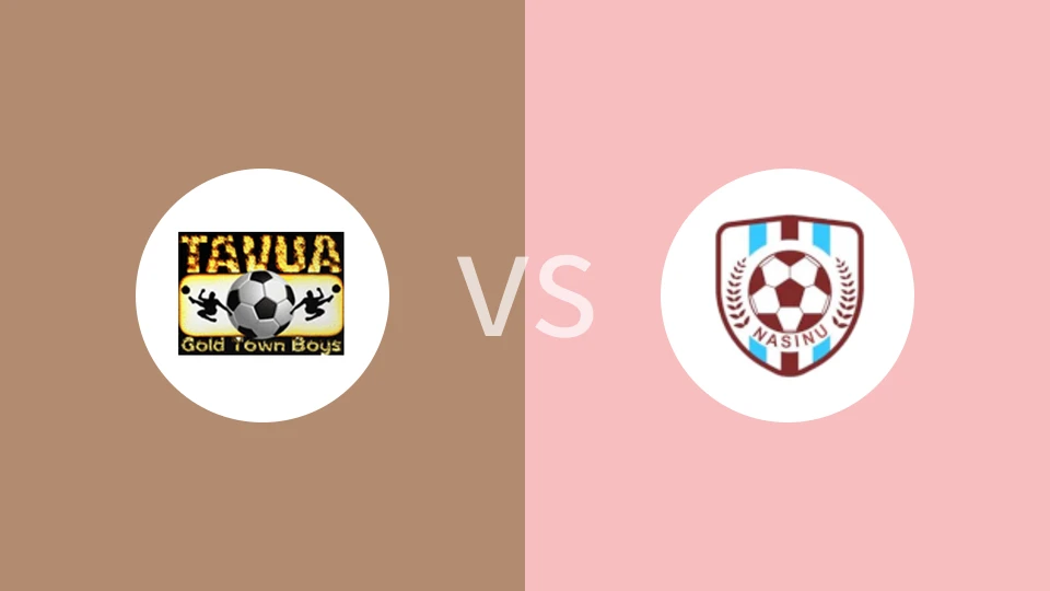 塔武阿FCvs纳西努FC比分预测分析 2025/05/04