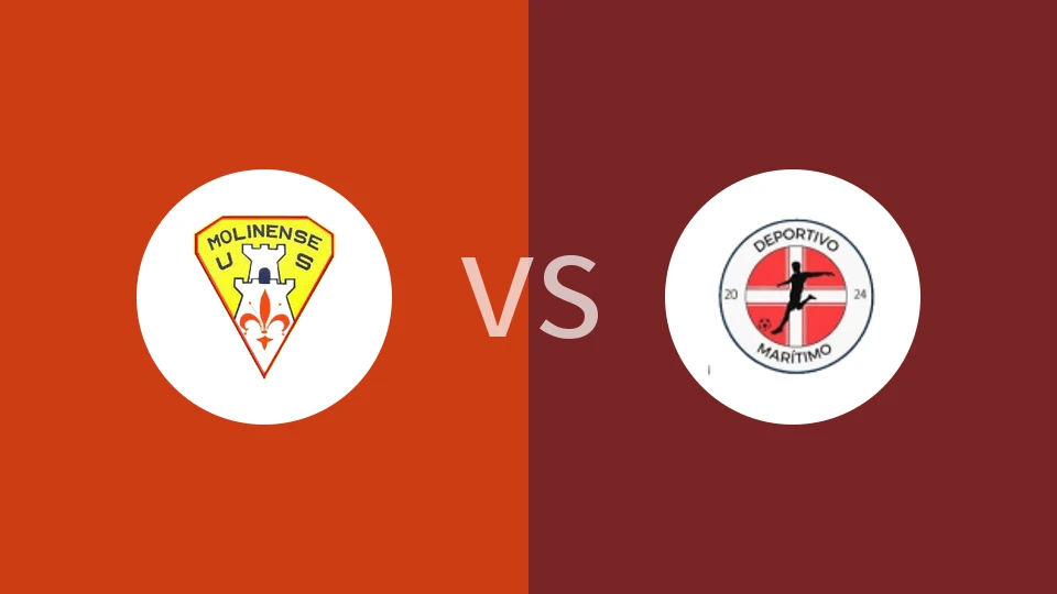 莫利嫩塞vs马里蒂莫体育比分预测分析 2025/11/03