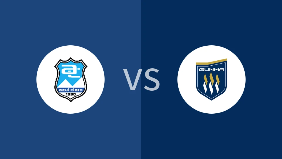 【日职丙】沼津青蓝vs群马草津温泉