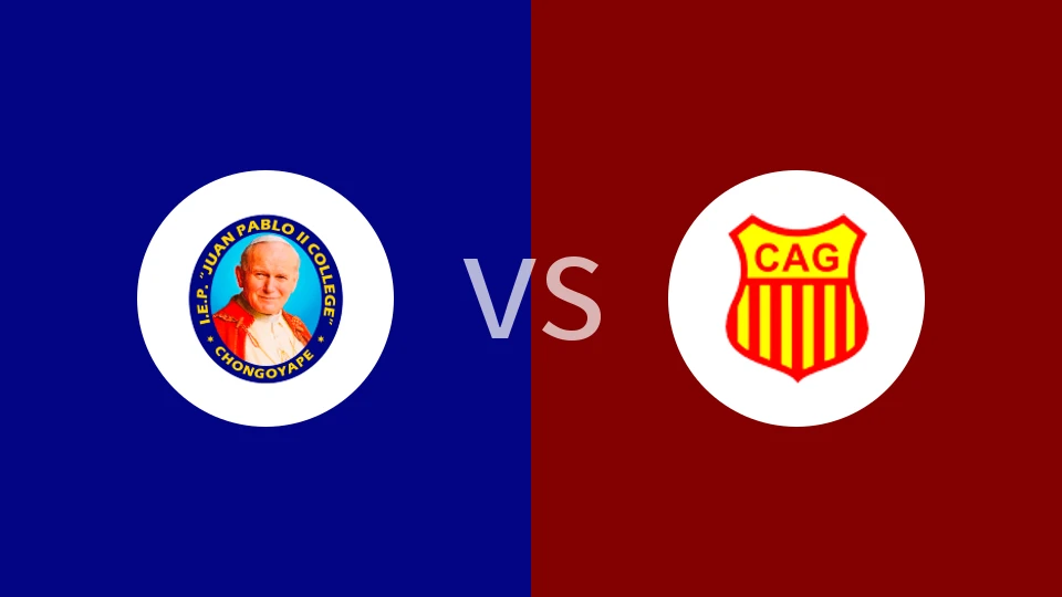 【秘鲁甲】巴勃罗B队vs格劳竞技