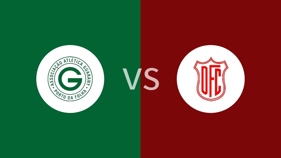 瓜拉尼vs多仁斯SE比分预测分析 2026/01/12