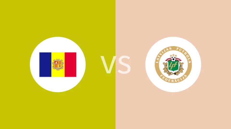 【欧青U17】安道尔U17vs拉脱维亚U17