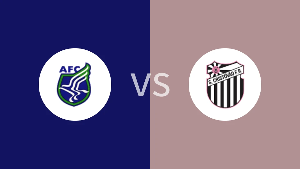 【里约乙】阿特苏尔vs圣克里斯托旺RJ