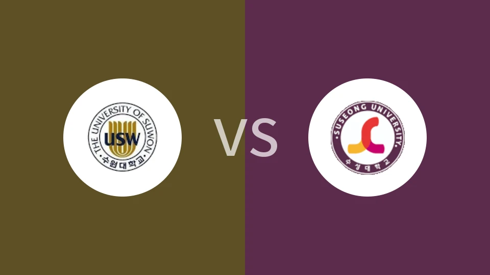 【韩大学锦】水原大学vs寿城大学