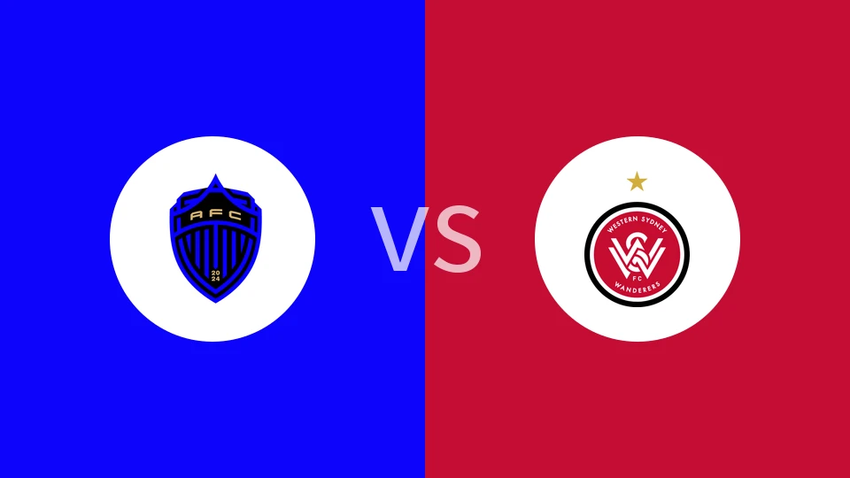 奥克兰FCvs西悉尼流浪者比分预测分析 2025/10/25