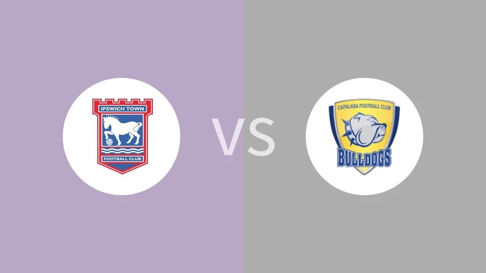 伊普斯维奇FC U23vs卡帕拉巴U23