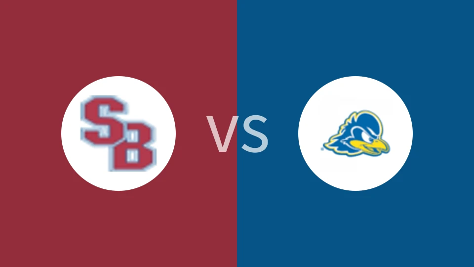 石溪大学vs特拉华大学比分预测分析 2025/03/08